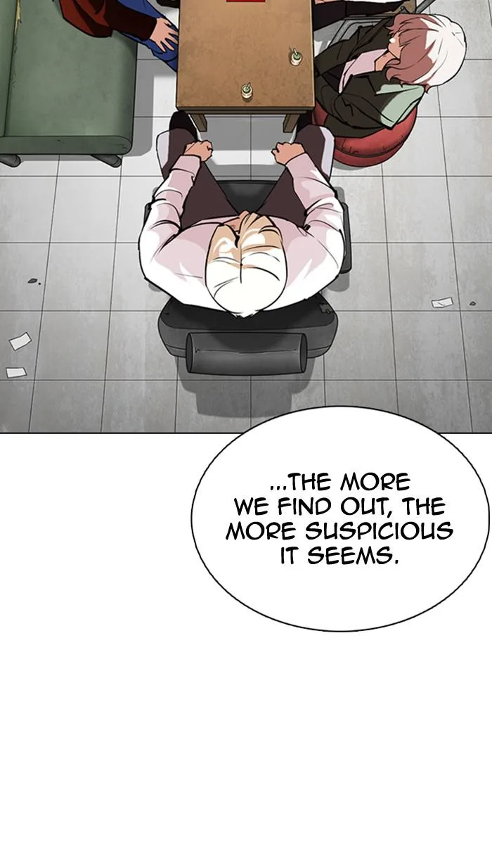 Lookism - Chapter 354 - Page 47