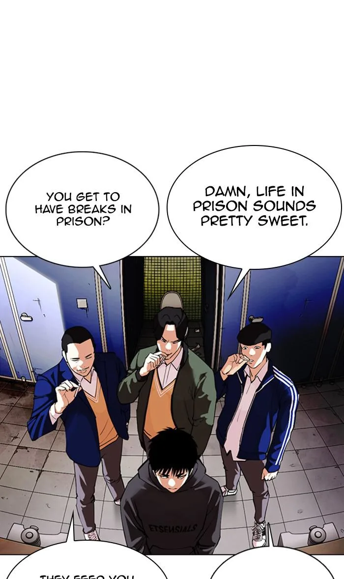 Lookism - Chapter 355 - Page 37
