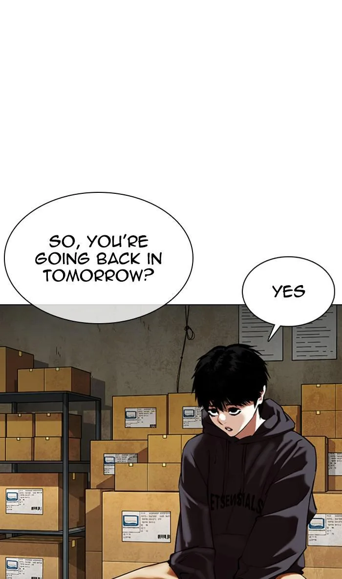 Lookism - Chapter 356 - Page 17