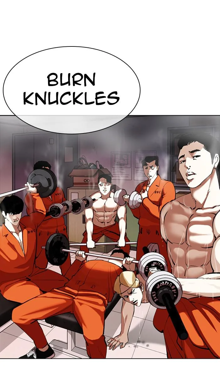 Lookism - Chapter 357 - Page 109