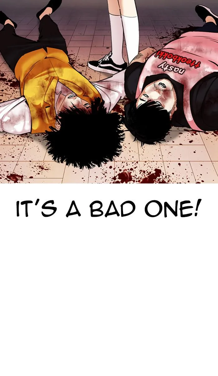 Lookism - Chapter 357 - Page 123