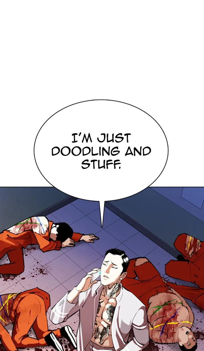 Lookism - Chapter 357 - Page 129