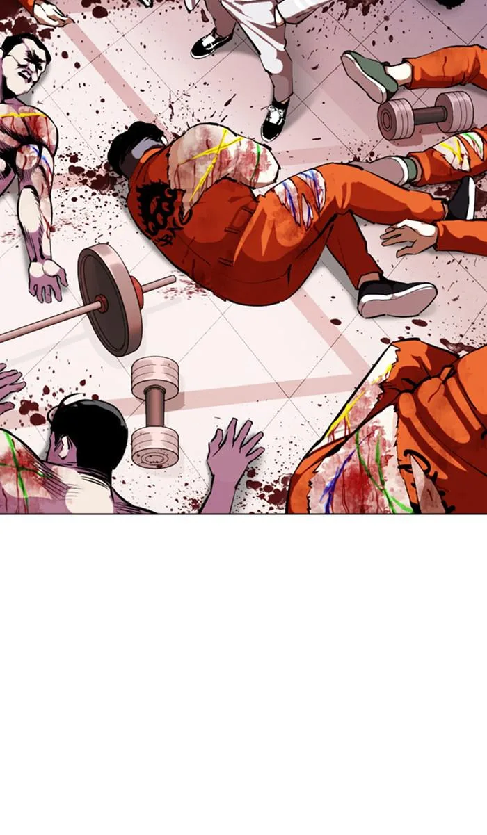 Lookism - Chapter 357 - Page 130