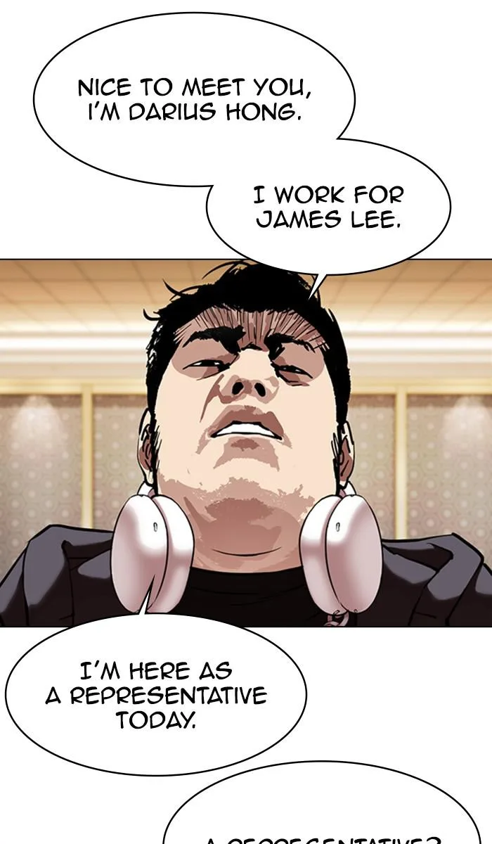 Lookism - Chapter 357 - Page 22