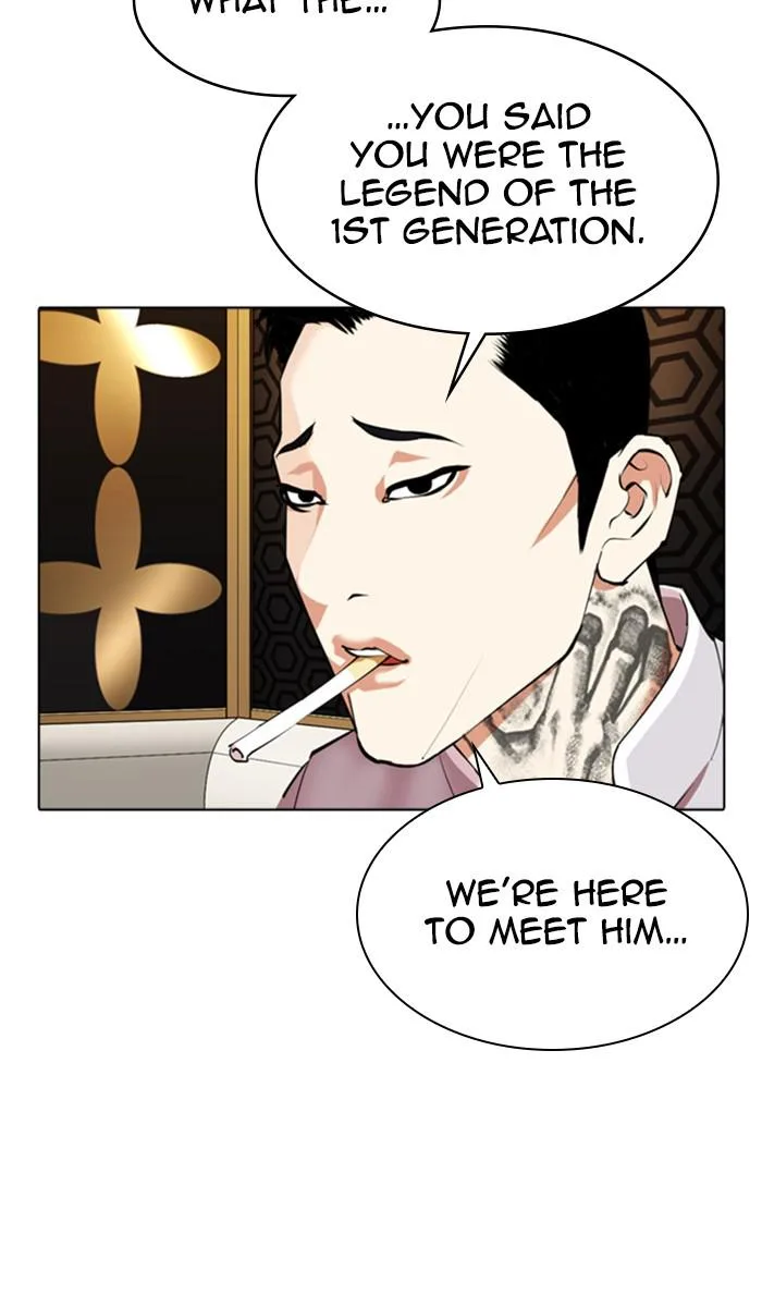 Lookism - Chapter 357 - Page 9