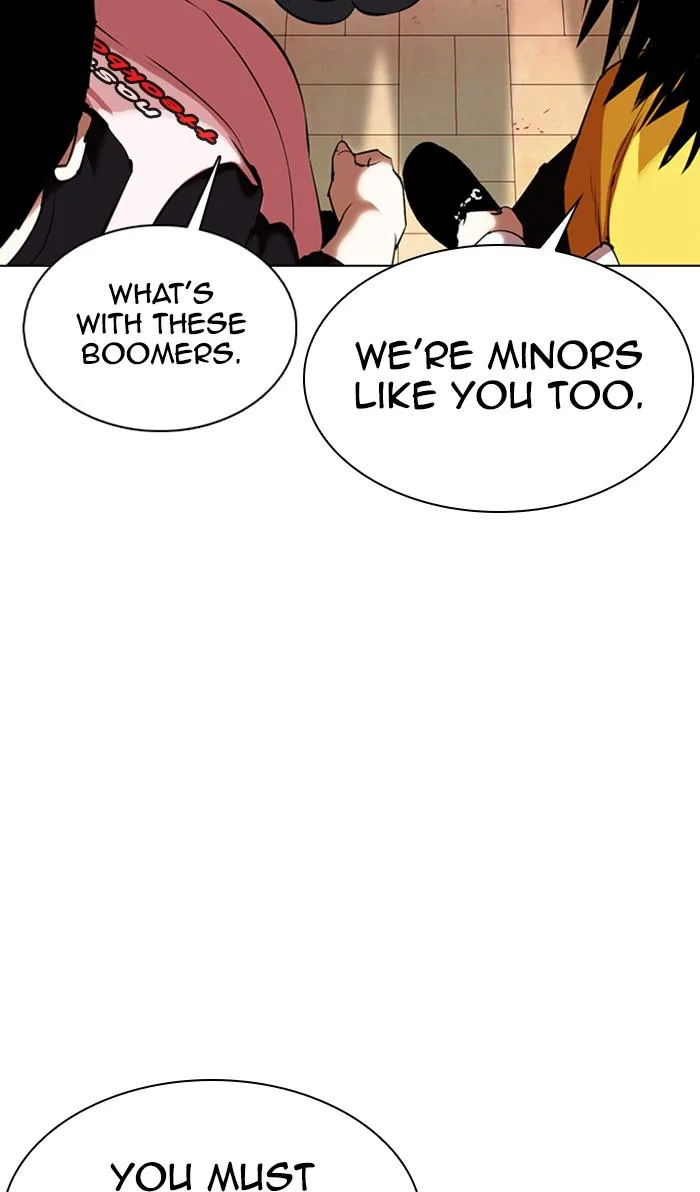 Lookism - Chapter 357 - Page 90