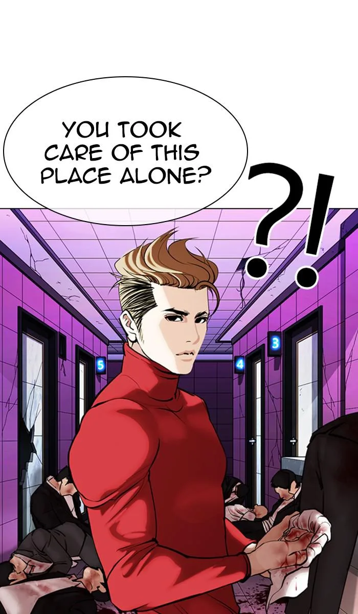 Lookism - Chapter 358 - Page 44