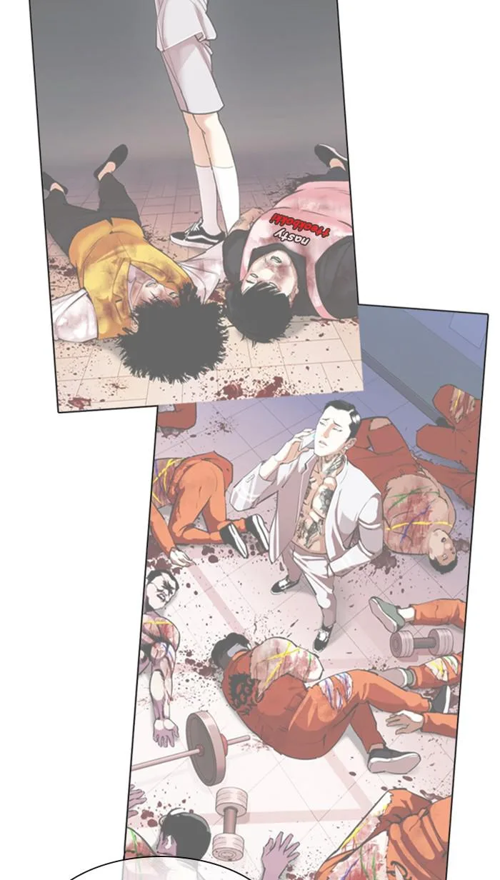 Lookism - Chapter 358 - Page 53