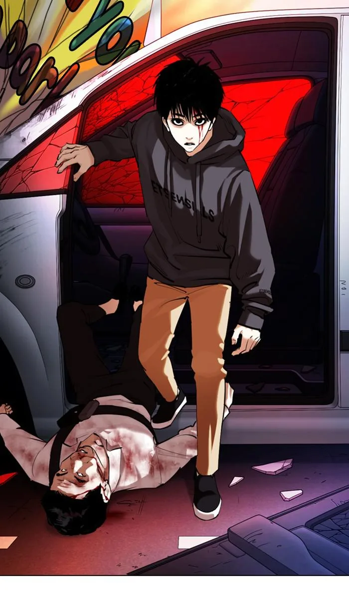 Lookism - Chapter 358 - Page 85