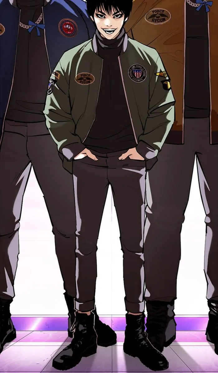 Lookism - Chapter 358 - Page 94