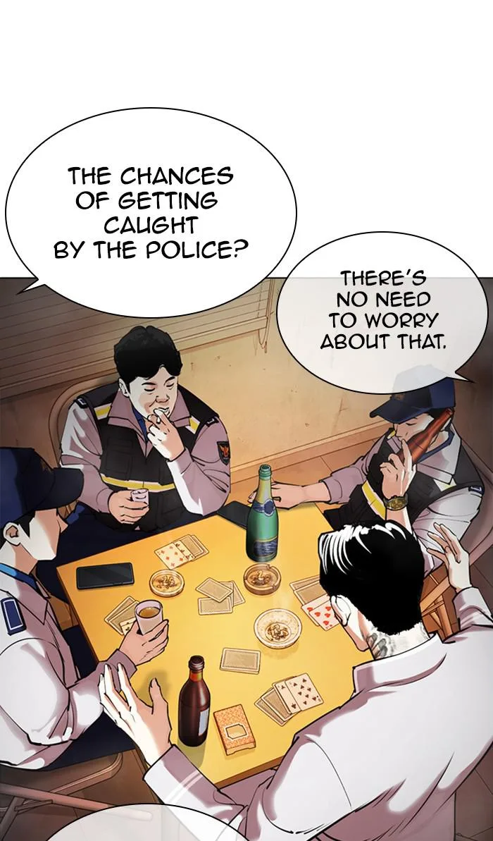 Lookism - Chapter 359 - Page 105