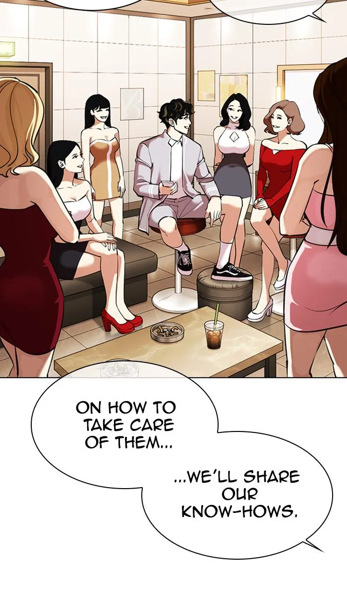 Lookism - Chapter 359 - Page 107