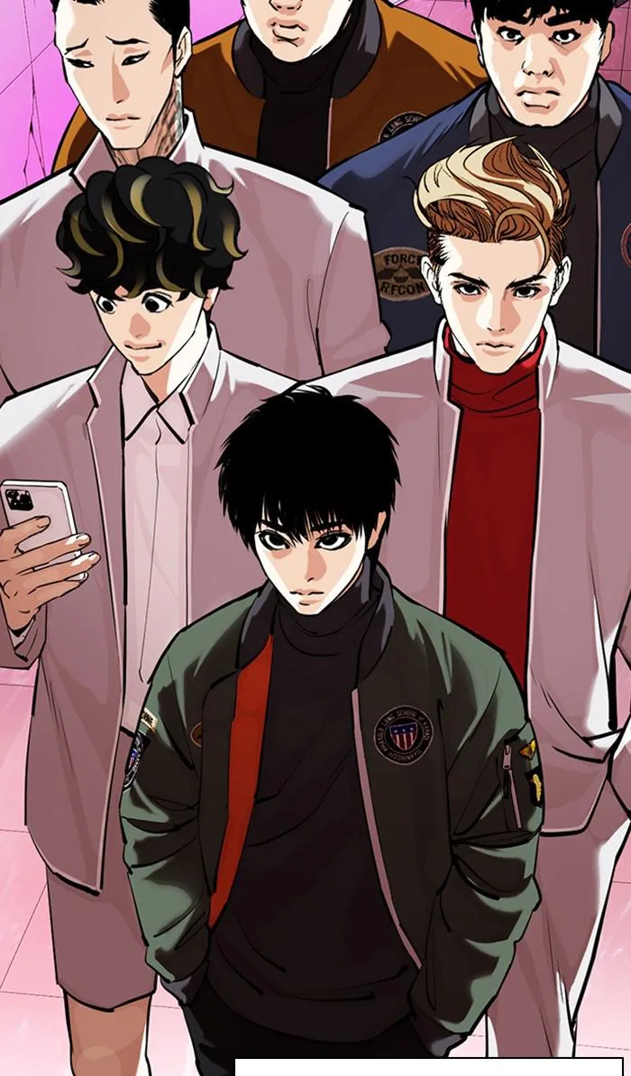 Lookism - Chapter 359 - Page 110