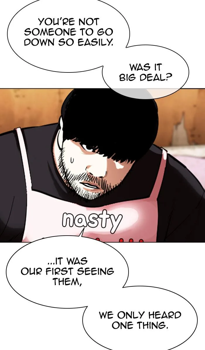 Lookism - Chapter 359 - Page 116