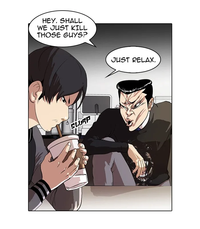 Lookism - Chapter 36 - Page 11