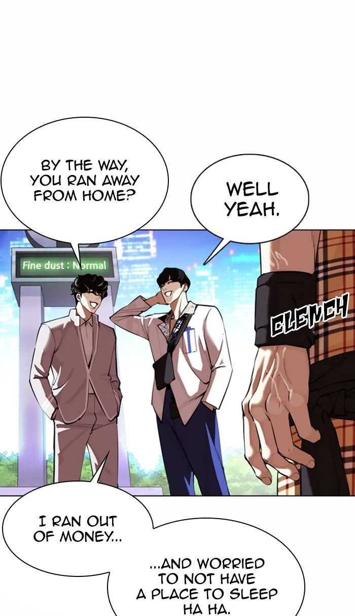 Lookism - Chapter 361 - Page 9