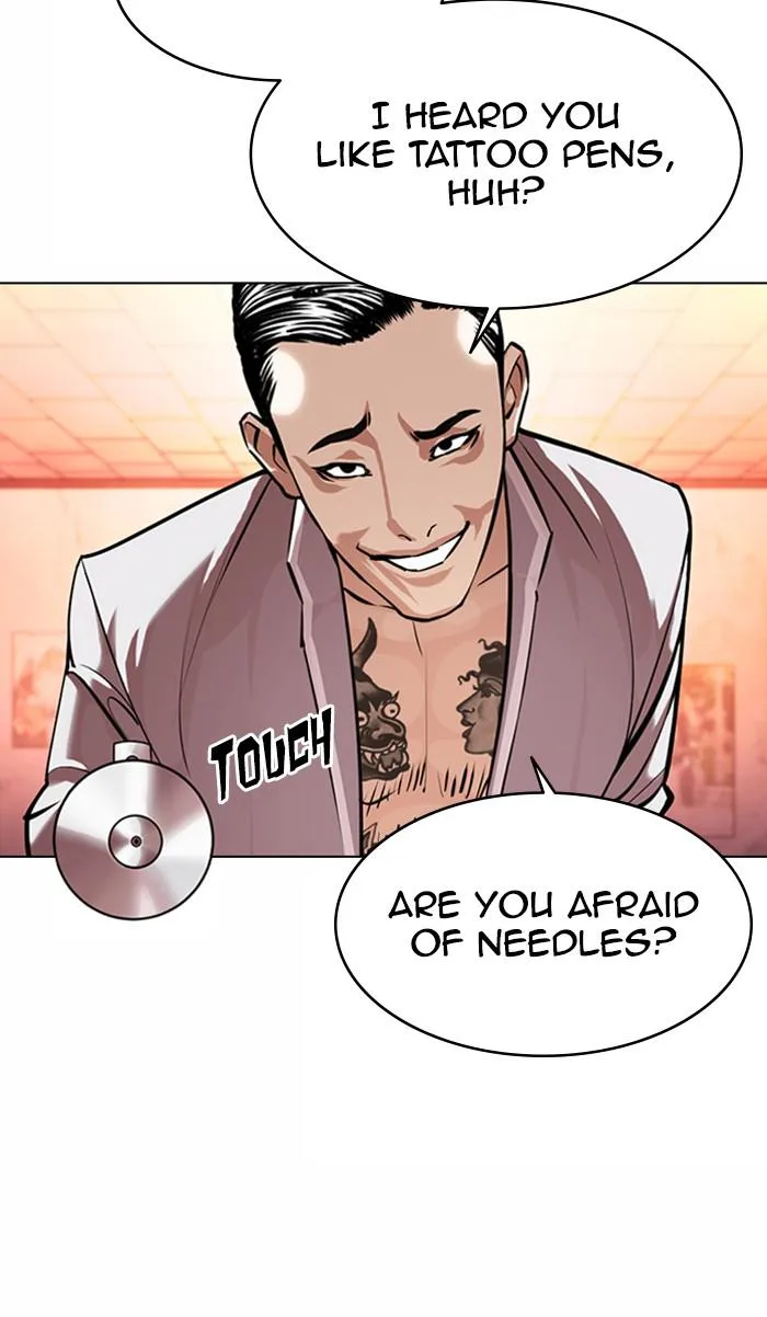 Lookism - Chapter 363 - Page 154