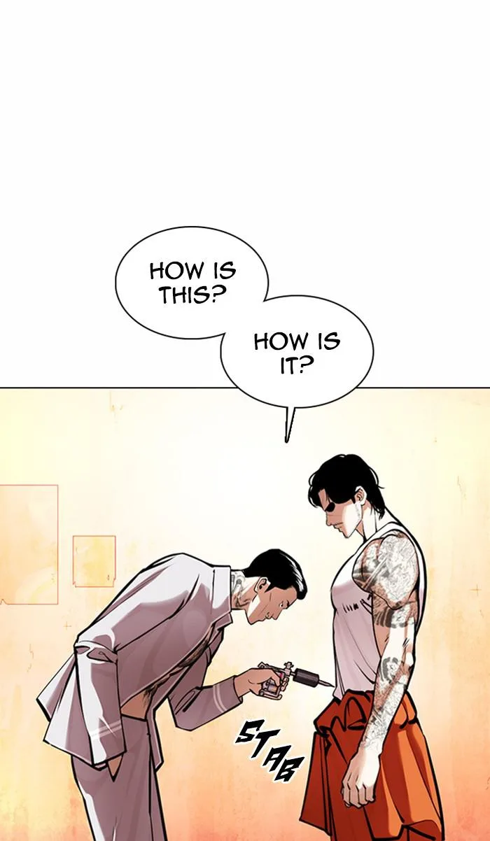 Lookism - Chapter 363 - Page 155