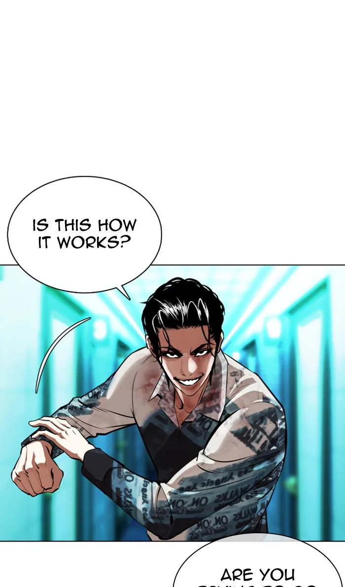 Lookism - Chapter 365 - Page 35