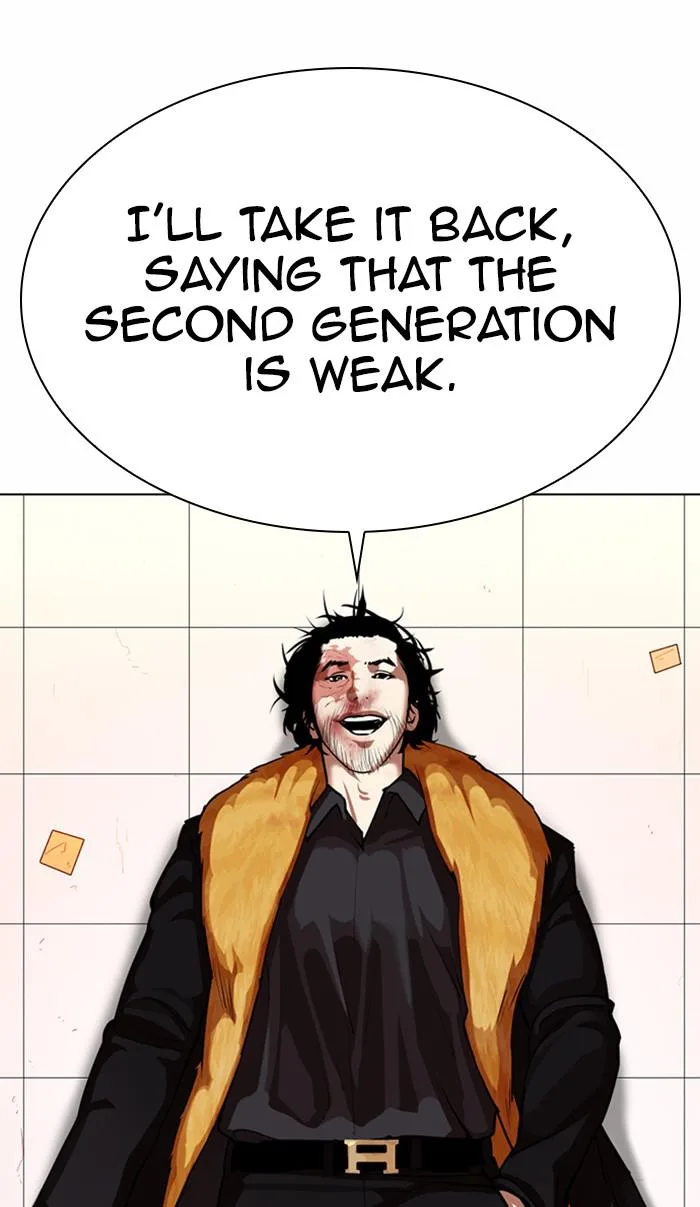 Lookism - Chapter 366 - Page 100
