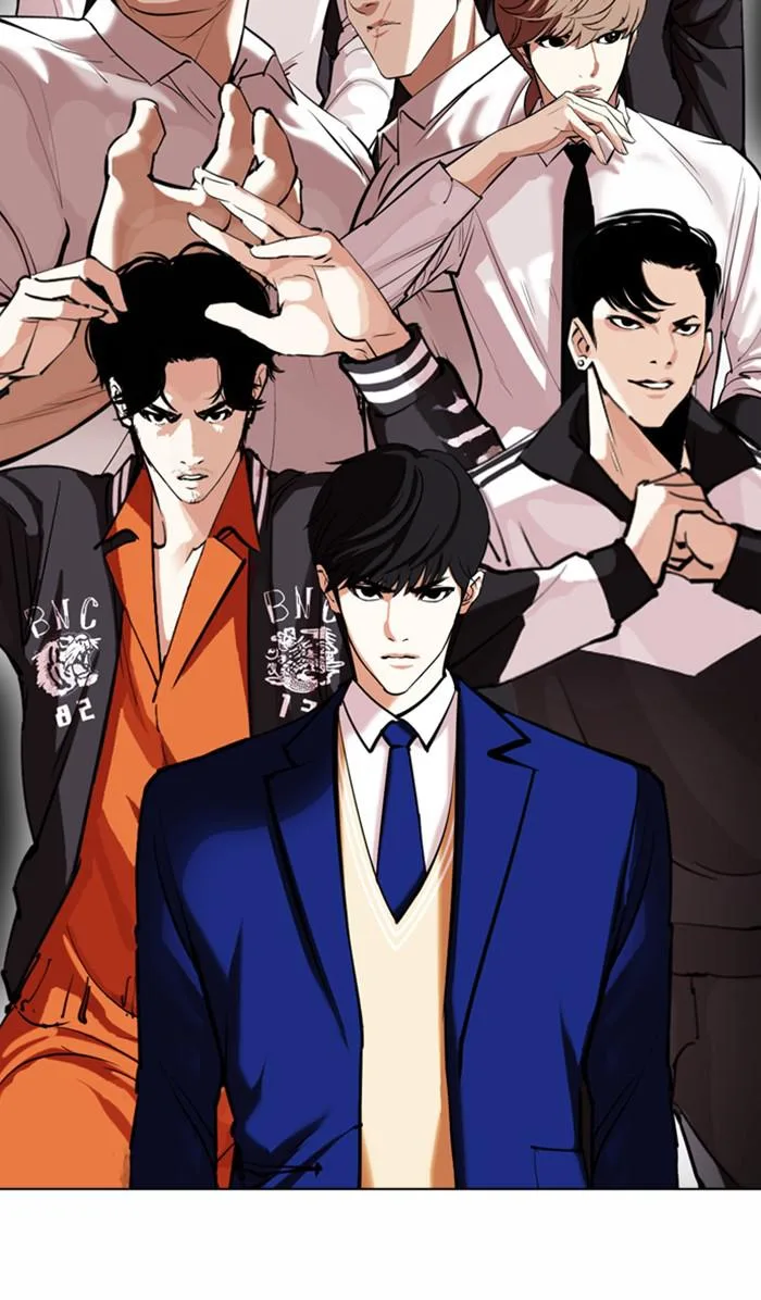 Lookism - Chapter 368 - Page 108