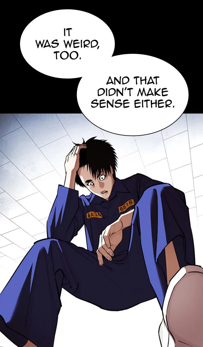 Lookism - Chapter 369 - Page 25