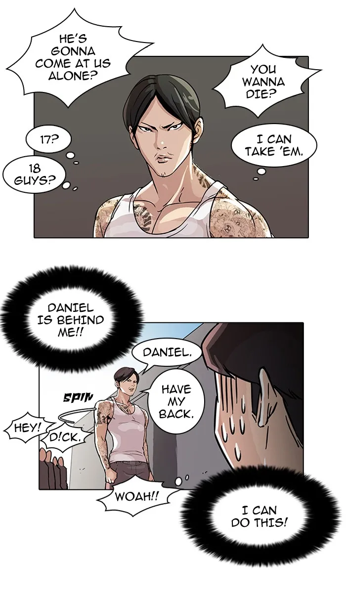 Lookism - Chapter 37 - Page 50