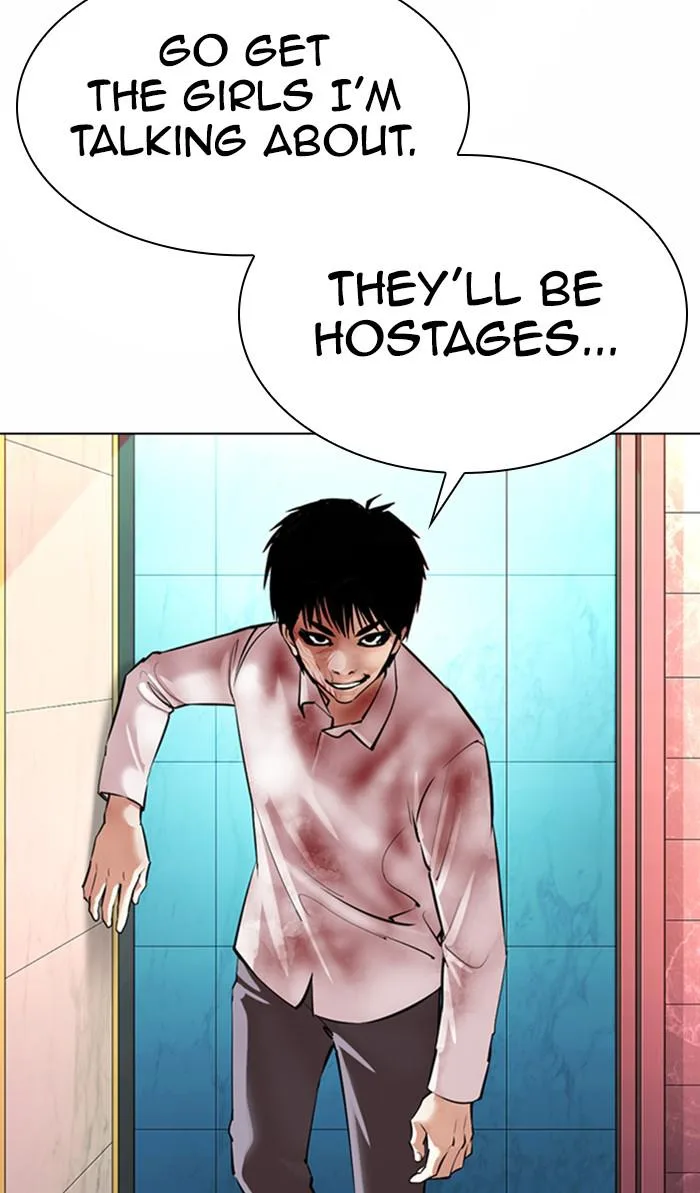 Lookism - Chapter 370 - Page 34