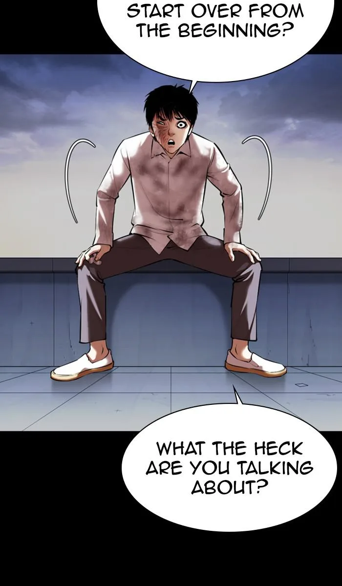 Lookism - Chapter 371 - Page 110