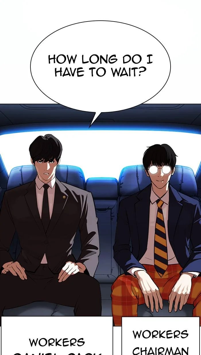 Lookism - Chapter 372 - Page 25