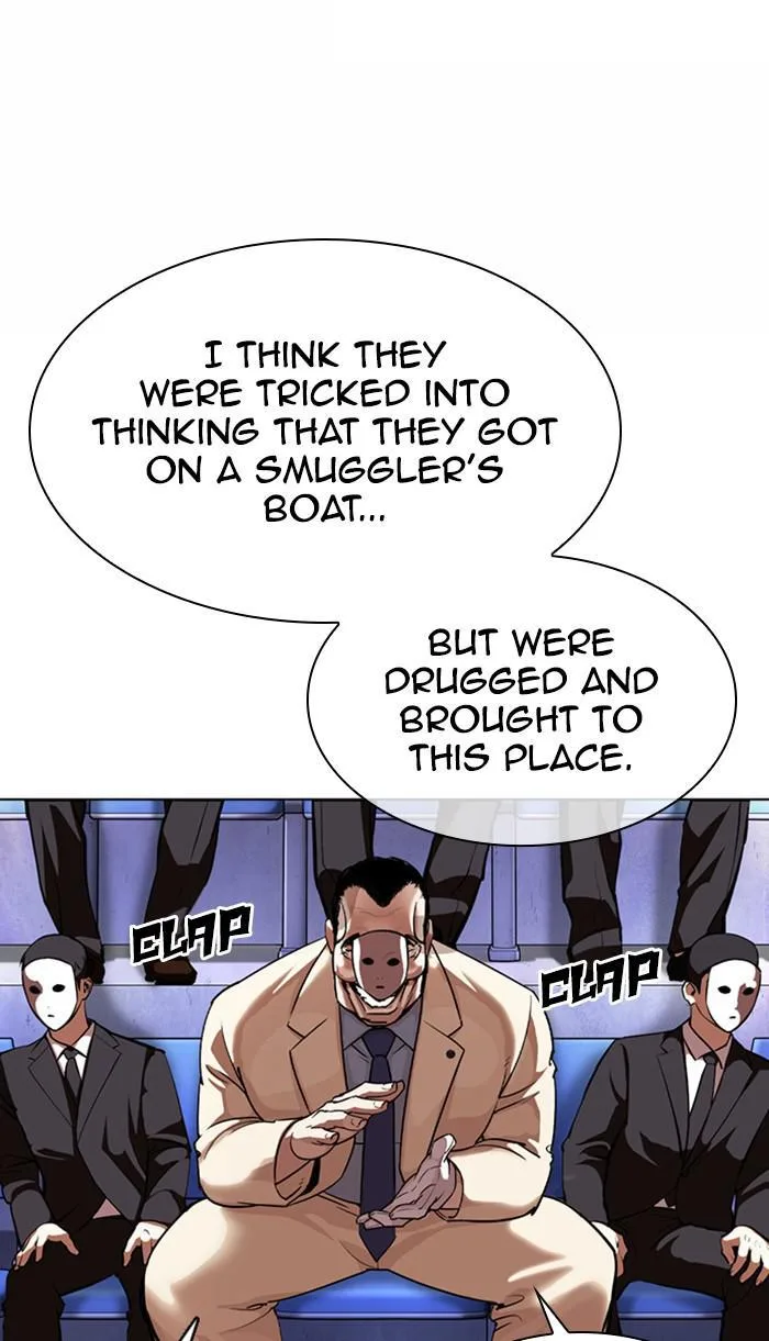Lookism - Chapter 374 - Page 119