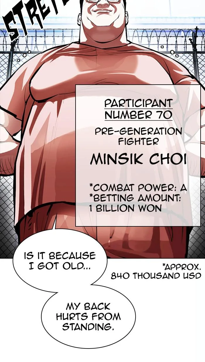 Lookism - Chapter 377 - Page 106