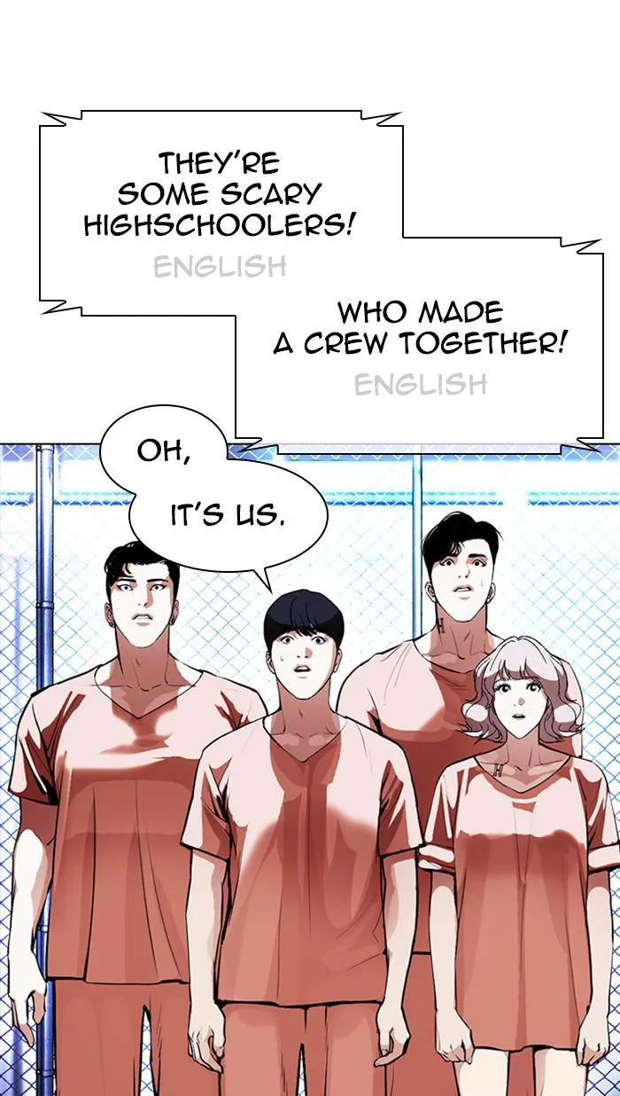 Lookism - Chapter 377 - Page 112