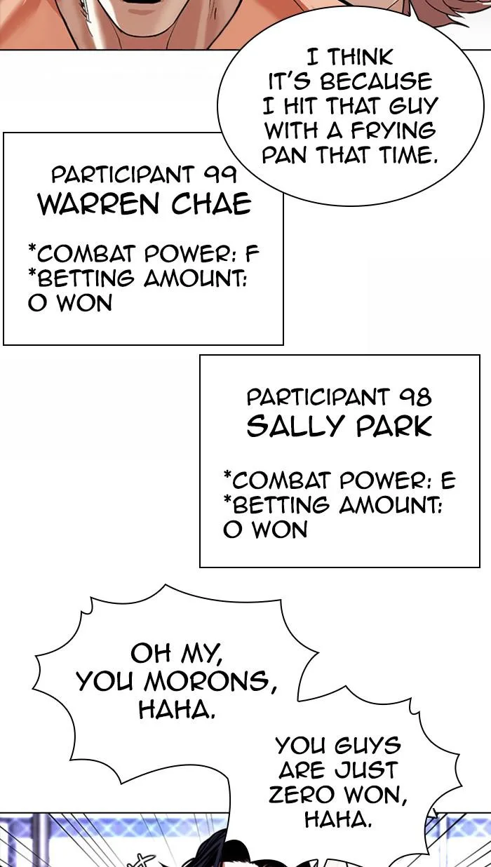 Lookism - Chapter 377 - Page 116