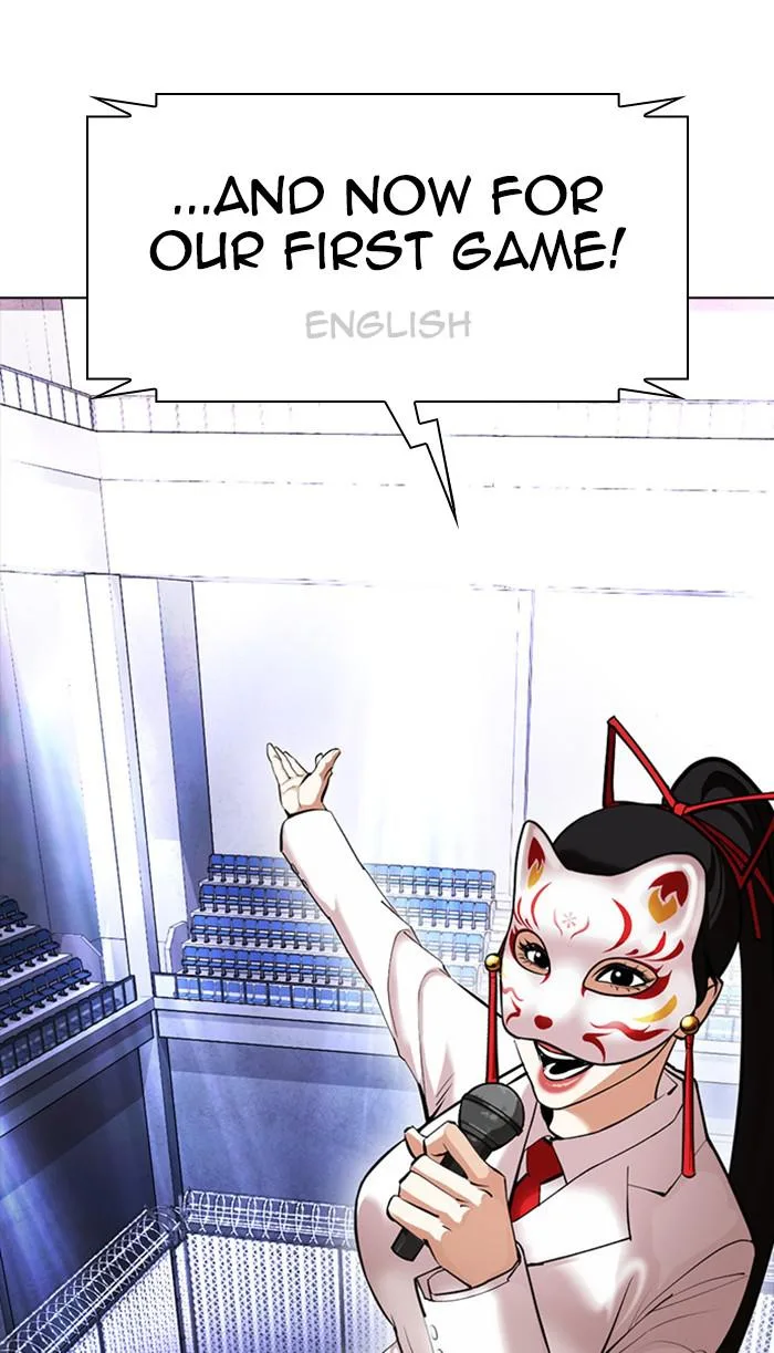 Lookism - Chapter 377 - Page 124