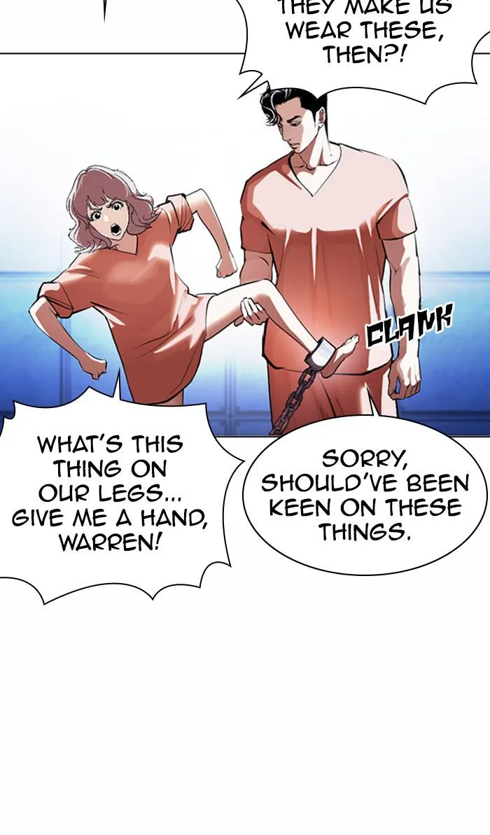 Lookism - Chapter 377 - Page 9