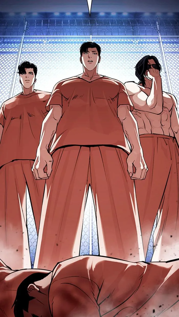 Lookism - Chapter 378 - Page 109