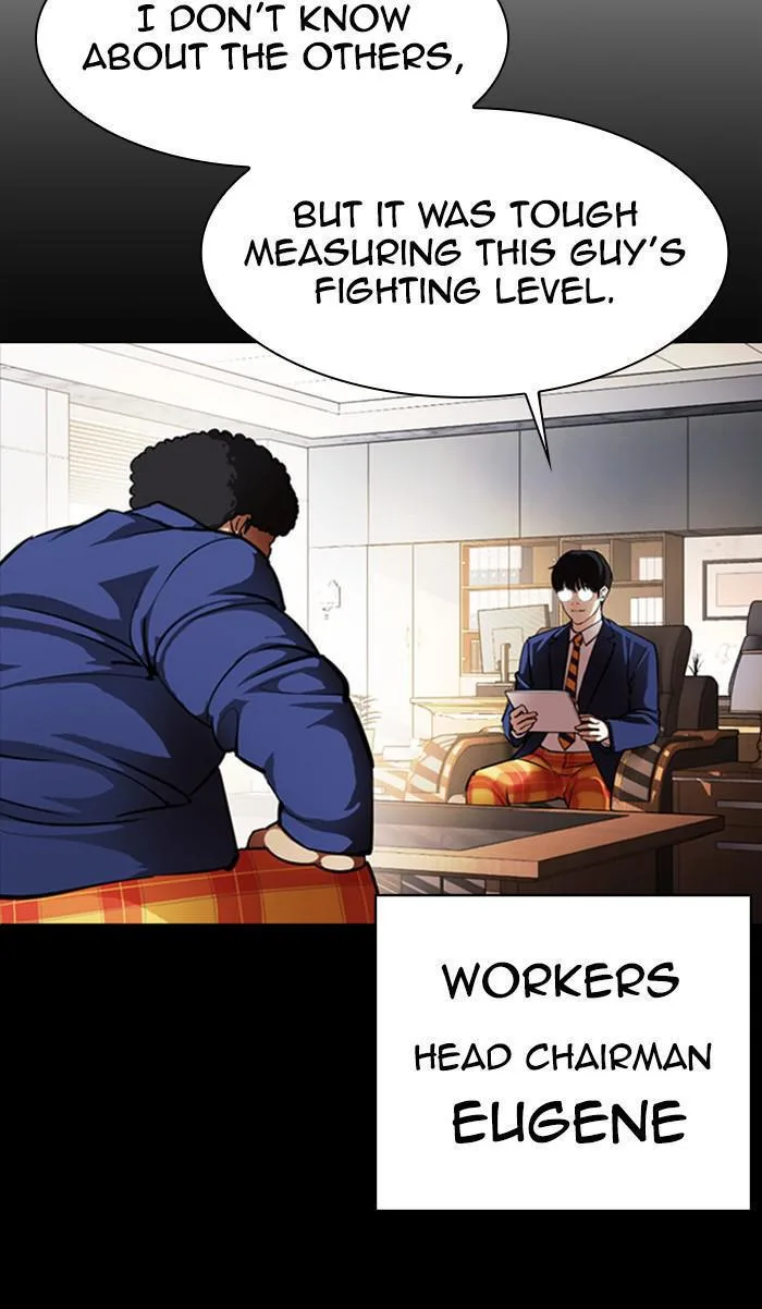 Lookism - Chapter 381 - Page 119