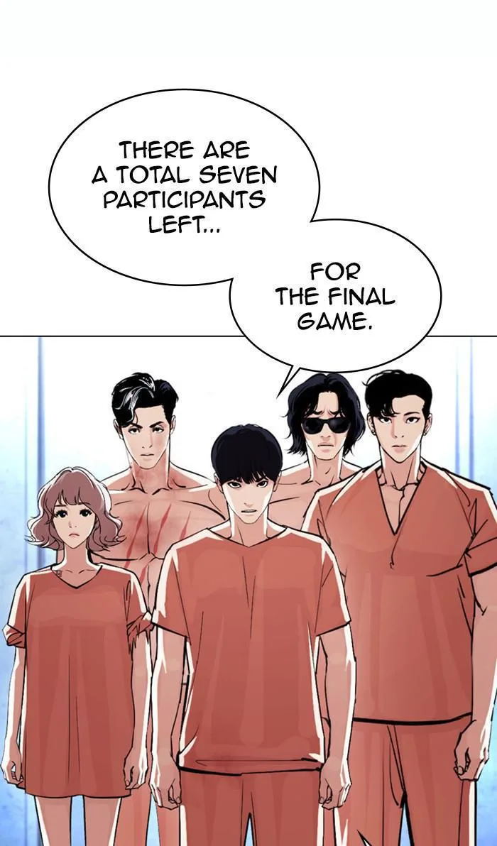 Lookism - Chapter 381 - Page 35