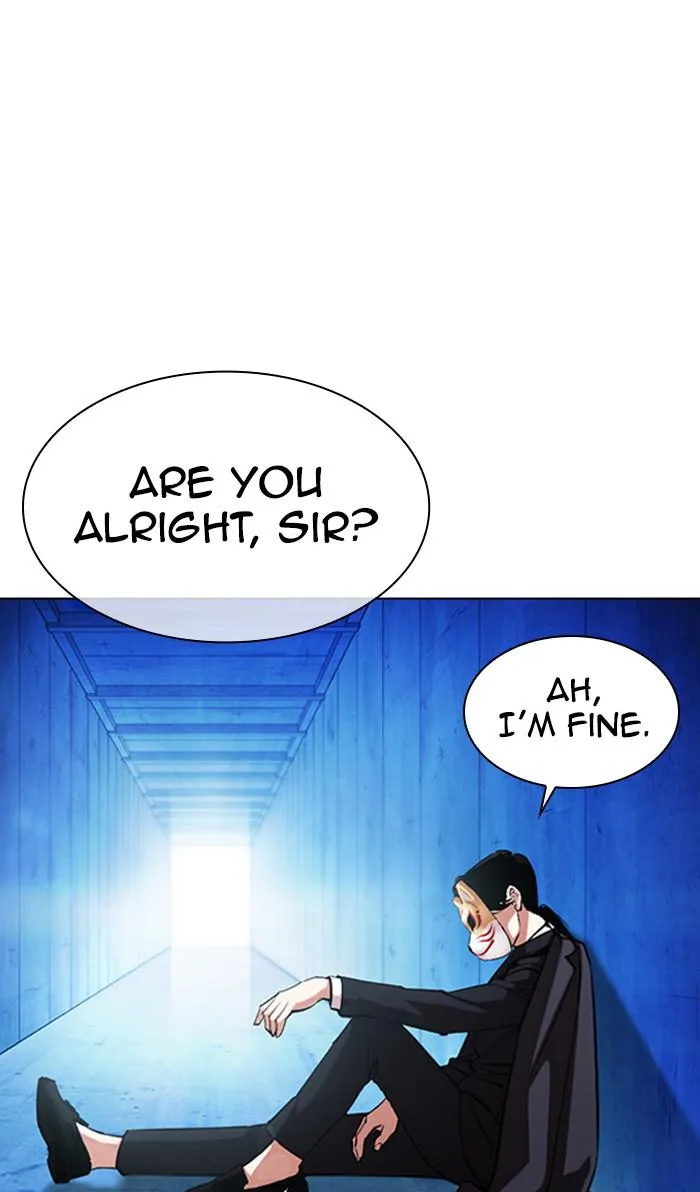 Lookism - Chapter 383 - Page 1