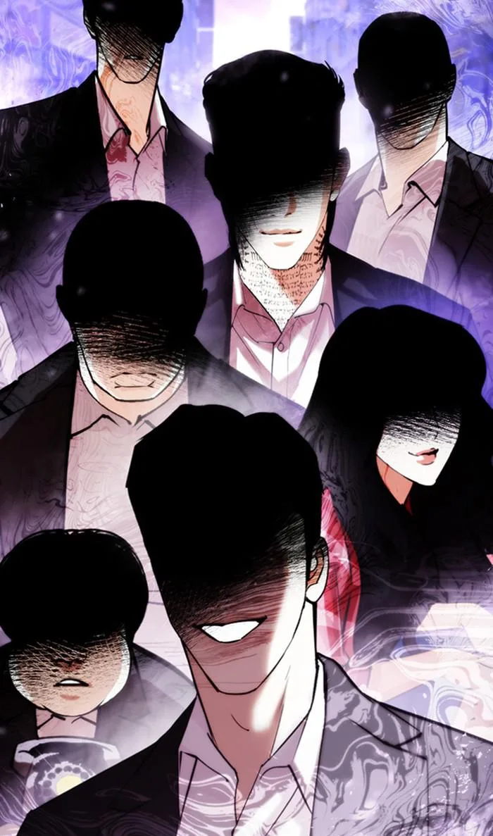Lookism - Chapter 384 - Page 14