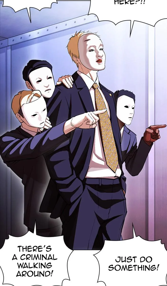 Lookism - Chapter 384 - Page 43