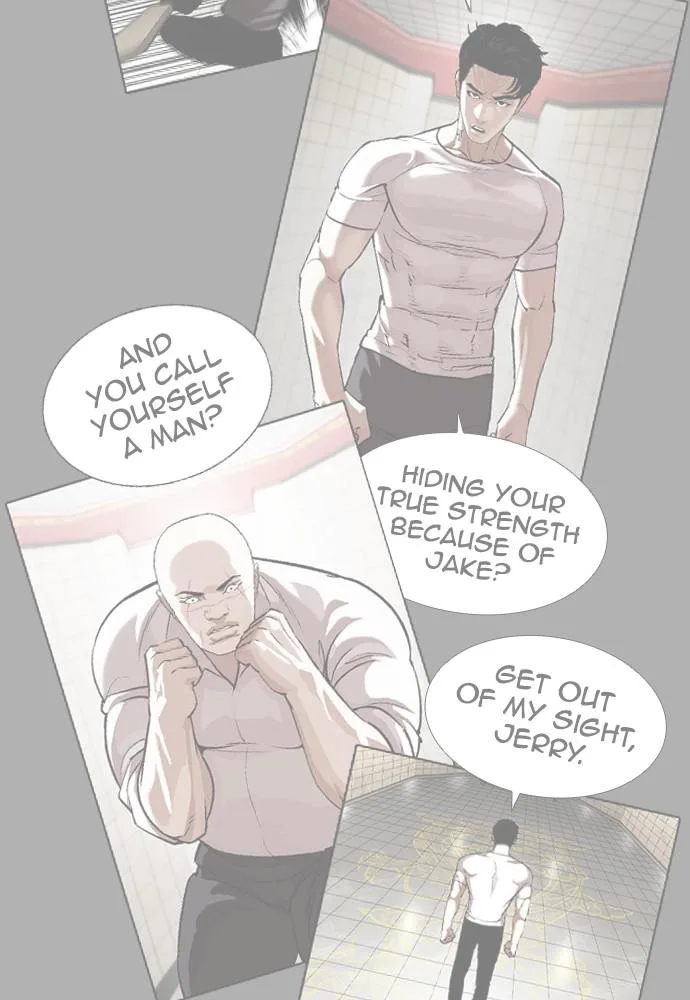 Lookism - Chapter 387 - Page 10