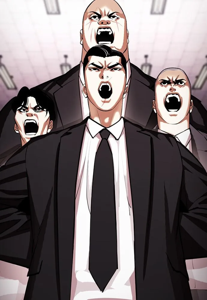 Lookism - Chapter 387 - Page 105