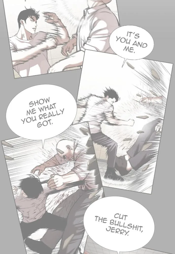 Lookism - Chapter 387 - Page 9