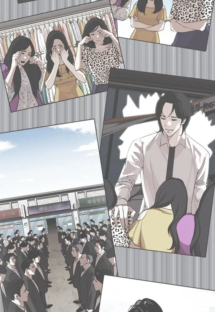 Lookism - Chapter 388 - Page 139