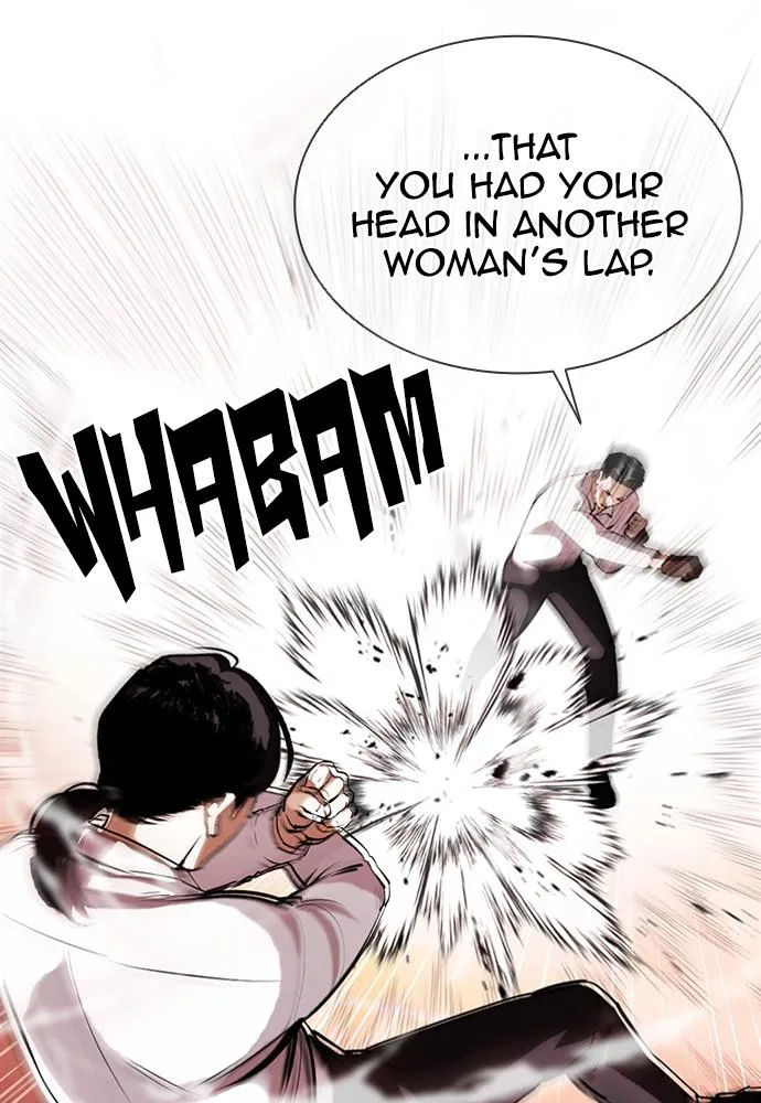 Lookism - Chapter 388 - Page 14