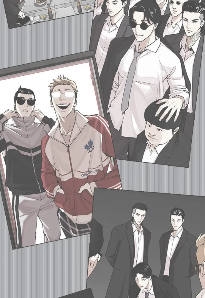 Lookism - Chapter 388 - Page 144