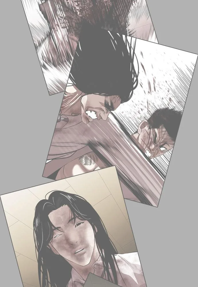 Lookism - Chapter 388 - Page 19