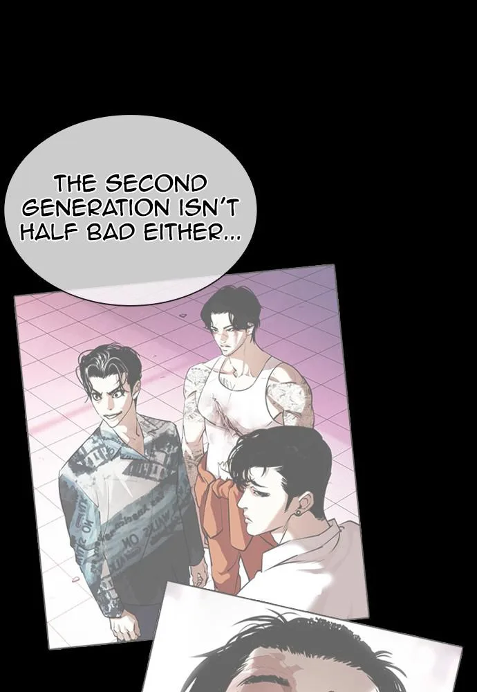 Lookism - Chapter 388 - Page 45